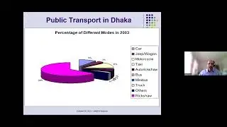 AABEA Technical Seminar Series - Costs and Benefits Analysis of the Dhaka Metro Rail