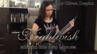 Nightwish - Crimson Tide Deep Blue Sea cover