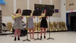 French Horn Trio