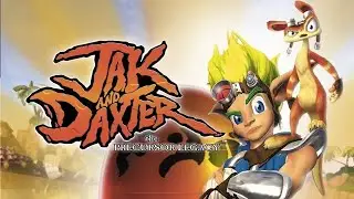 Jak and Daxter: The Precursor Legacy PS2 (Port a PC nativo)
