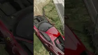 I Became A Getaway Driver In A Ferrari 