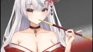 [SHOWCASE]  나희님 버튜버 모델 [Vtuber] [Live2D]