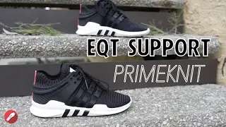 Adidas EQT Support ADV Primeknit Review!