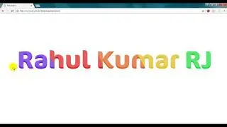 Text Background Animation HTML & CSS