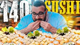 SINIRSIZ SUSHİ RESTORANINI BATIRDIM!