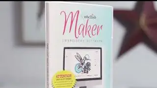 Embellish Maker Embroidery Software 2022