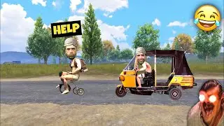THESE NOOBS ARE SO STUPID 😂 PUBG Mobile | BGMI Funny moments