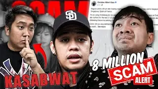 Ang TUNAY na NANGYARI sa 8 MILLION ni VON ORDONA