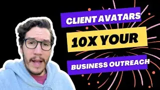 How to 10x your outreach by using client avatars as a music producer