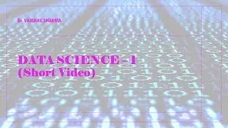 DATA SCIENCE[SHORT SCRIPT]
