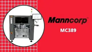 MC 389 Pick and Place | MANNCORP
