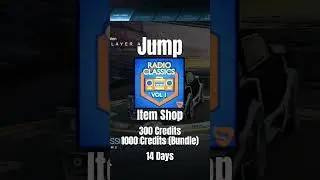 Might as well JUMP! 
