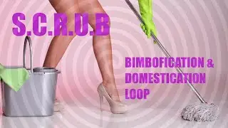 S.C.R.U.B. Erotic Hypnosis, Maid, Domestication and Bimbofication Mantras