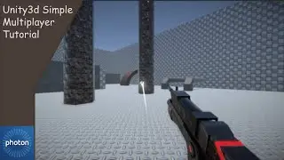 Unity3d Simple Multiplayer