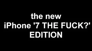 Apple: What the iFuck?