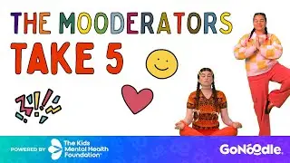 The Mooderators: Take 5