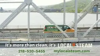 Local Steam Carpet Cleaning In Duluth, MN