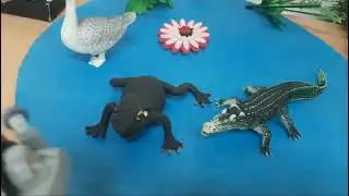 ДИНОЗАВРЫ! АВТОБОТЫ пытаются забрать КАРОНАТАВРА с ЗЕМЛИ!