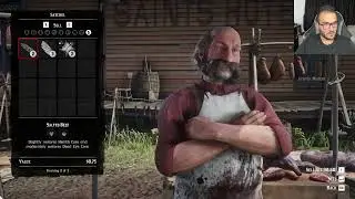 BLOWING UP A MAN WITH DYNAMITE! RED DEAD REDEMPTION FANTASIES