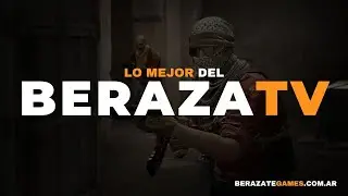 LO MEJOR DEL BERAZATV: Un FAN de BERAZATEGAMES
