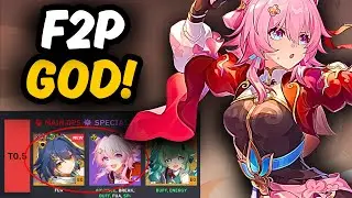 Yunli + March 7th - Tear Up The TIER LIST [ Honkai Star Rail ]