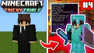 I Became OVERPOWERED In Minecraft Survival 1.21 (#4)