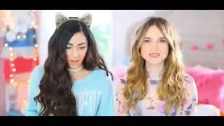 Pretty girl burping compilation