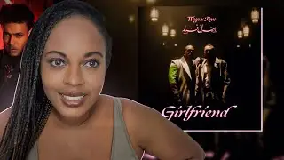 Wegz X tayc- Girlfriend (REACTION) 🇪🇬😍