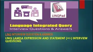 Part 14: What is lambda expression?