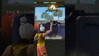 don't show ur attitude dude😈#freefire#bad#shorts#m1887#Ac80#classicbermuda#csranked#rankedgame#alok.