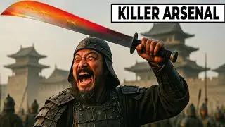 8 Brutal Weapons Used by Imperial China’s Elite Warriors