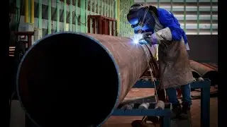 Offshore Pipeline Welding. How Does Offshore Pipeline Instalation Work?