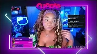 The Sims 4 TikTok Live Stream Black Widow Challenge (Male edition)