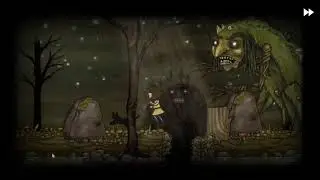 Fran Bow Chapter 3 - Vegatitive State