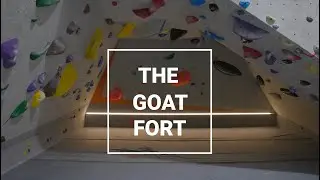 The Goat Fort Bouldering Gym - Warren PA