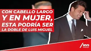 ¿Luis Miguel, eres tú? Comparten foto de su 'doble con cabello largo'