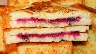 Осторожно! Слишком вкусно! Гренки, которые сметают со скоростью звука!