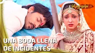 La Traición Vino De Donde Rudra Menos Lo Esperaba | Rangrasiya en Español
