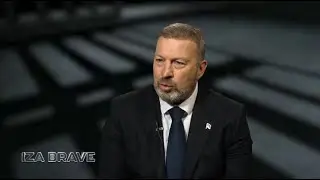 IZA BRAVE - Bratislav Dikic - ep 61 - (TV Happy 29.05.2022)