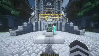 AdvancedCrates - Minecraft Crates 3D Hologram Animation Showcase - Minion Animation