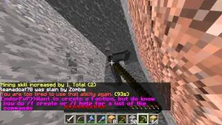 Minecraft Factions [Episode 1]