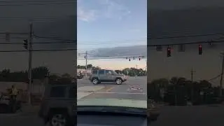 Multiple Police on Scene for an MVA