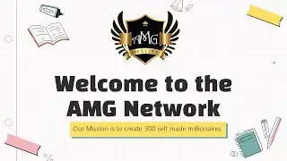 Welcome To AMG   Orientation