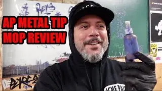 GR Reviews The AP 2oz Metal Nib Mop