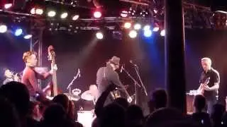 Dumari – Tuomari Nurmio: Dumari ja Spuget @ Klubi, Tampere, Finland
