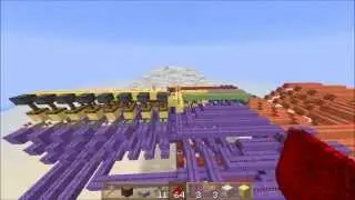 Minecraft: How To Build An 8 Bit Computer - Part 23b (ROM II) [Explanation]