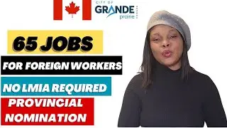65 jobs available for foreign workers in this Canadian Town