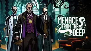 УГРОЗА ДРЕВНЕГО КУЛЬТА - Menace from the Deep - Demo