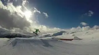 Laax 09-02-2014