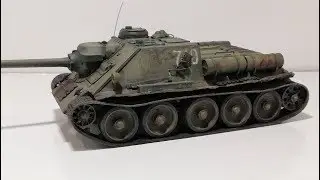 SU 100  1/35